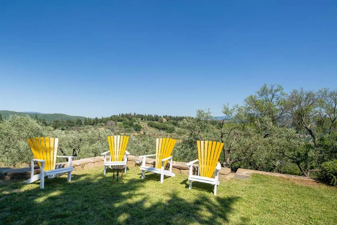Villa Settignano Italy